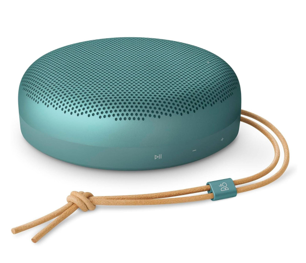 Bang & Olufsen Przenośny głośnik BEOSOUND A1 3rd Gen Eucalyptus Green - 1338250 - zdjęcie